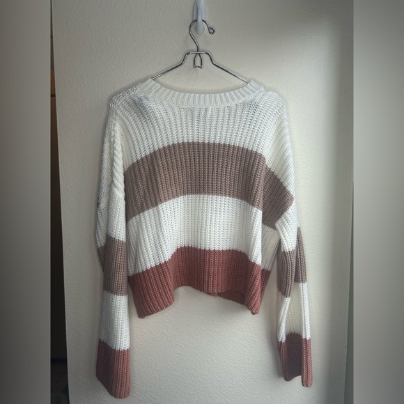 Sincerely Jules ColorBlock Sweater - Picture 2 of 3